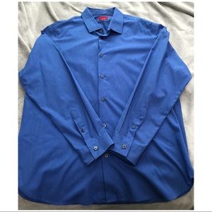 💕HP💕 Alfani men’s dress shirt